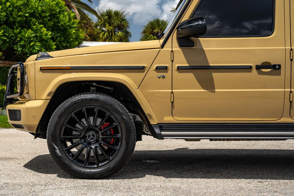 2021 Mercedes-Benz G550 G550 for sale